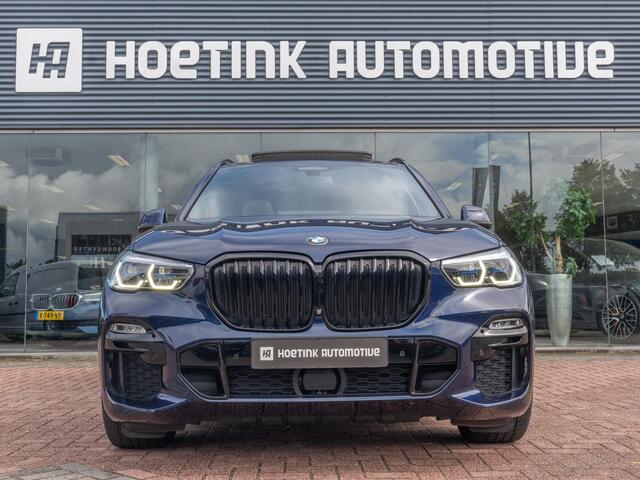 BMW X5 xDrive45e High Executive | Elc trekhaak | Sky-Lounge | Volledig onderhouden