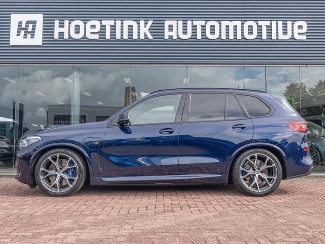 BMW X5 xDrive45e High Executive | Elc trekhaak | Sky-Lounge | Volledig onderhouden