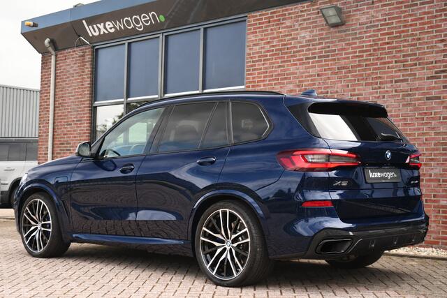 BMW X5 xDrive45e M-Sport Skylounge Trekh ACC 4WS 360 Comf-zetel 22inch