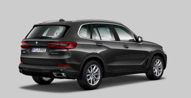 BMW X5 xDrive45e Comfortstoelen - Warmte Comfort Pack Voor - Comfort Access - Parking Assistant - BMW Live Cockpit Professional -