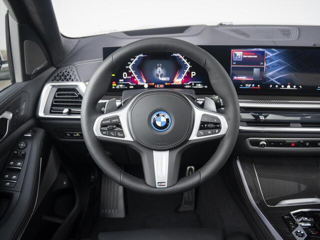 BMW X5 xDrive50e M Sportpakket Pro | Exclusive Pack | Comfort-plus Pack | Innovation Pack