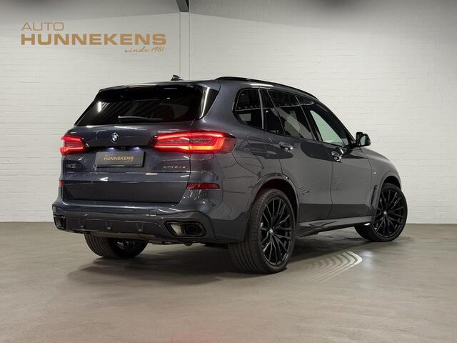 BMW X5 xDrive45e High Executive M-Sport | Luchtvering | Adapt. cruise | Open dak | Trekhaak | Laser | 360 Camera | Memory | Harman/Kardon