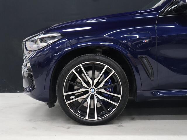 BMW X5 xDrive45e M Sport High Executive [SOH 94%, PANORAMADAK, SKYLOUNGE, HARMAN/KARDON, HEAD-UP, LUCHTVERING, ADAPTIVE LED, APPLE CARPLAY, ANDROID, MEMORY SEATS, STOELVERWARMING, VOL LEDER, SOFT CLOSE, ELEKTRISCHE ACHTERKLEP, 360
