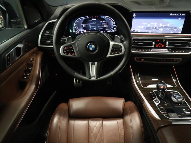 BMW X5 xDrive45e M Sport High Executive [SOH 94%, PANORAMADAK, SKYLOUNGE, HARMAN/KARDON, HEAD-UP, LUCHTVERING, ADAPTIVE LED, APPLE CARPLAY, ANDROID, MEMORY SEATS, STOELVERWARMING, VOL LEDER, SOFT CLOSE, ELEKTRISCHE ACHTERKLEP, 360