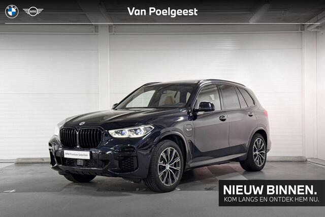 BMW X5 xDrive45e High Executive | M Sport | Trekhaak | Panoramadak | Head-Up Display | Harman/Kardon | Comfort Access