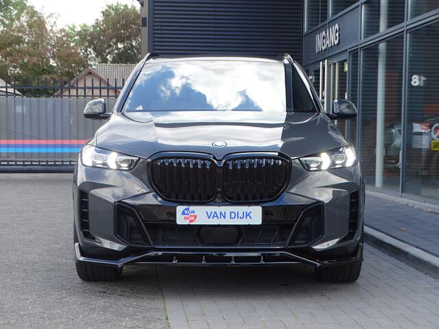 BMW X5 xDrive50e M Sport Trekhaak Integral Active Steering Comfortstoelen Harman/Kardon 22'' LM Velgen