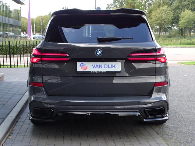 BMW X5 xDrive50e M Sport Trekhaak Integral Active Steering Comfortstoelen Harman/Kardon 22'' LM Velgen