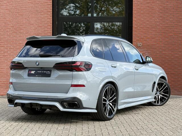 BMW X5 xDrive50e M-Sport Pro B&W Pano Trekhaak HuD 22''