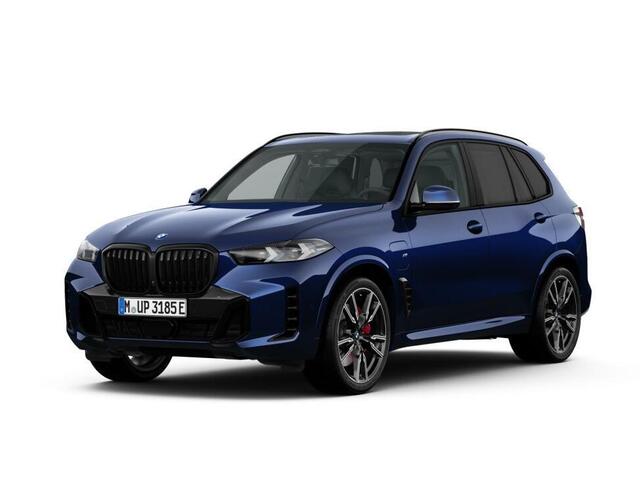 BMW X5 xDrive50e M Sportpakket Pro | Comfort-plus Pack | Travel Pack | Exclusive Pack