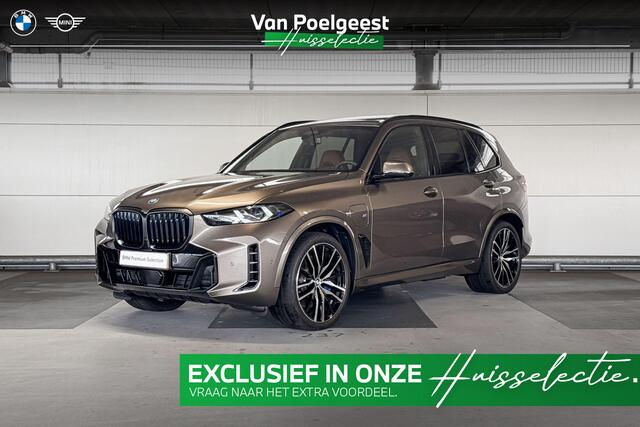 BMW X5 xDrive50e | M Sportpakket Pro | Travel Pack | Innovation Pack | Comfort Pack | Comfort Plus Pack | Exclusive Pack | Trekhaak | Huisselectie