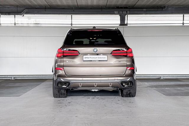 BMW X5 xDrive50e | M Sportpakket Pro | Travel Pack | Innovation Pack | Comfort Pack | Comfort Plus Pack | Exclusive Pack | Trekhaak | Huisselectie