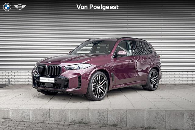 BMW X5 xDrive50e M Sport Pro | Bowers & Wilkins | Driving Assistant Prof. | Trekhaak | Alcantara Hemelbekleding