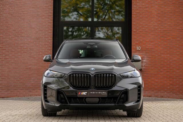 BMW X5 xDrive50e 4-Wielsturing Sky-Lounge CoPilot Tartufo