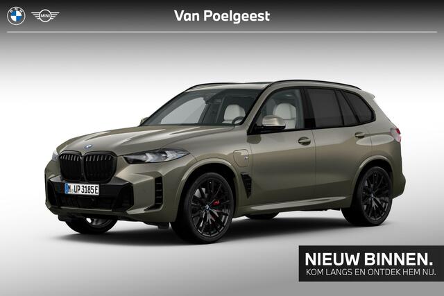 BMW X5 xDrive50e | M Sport | Innovation Pack | Panoramadak | Trekhaak | Bowers & Wilkins |