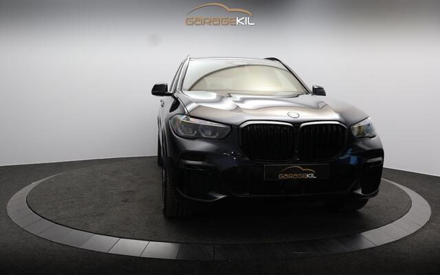 BMW X5 xDrive45e High Executive M-Sport / Dealeronderh. / Kuipstoelen / Panoramadak / Driving prof. / Laserlicht / Head-up Display