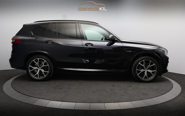 BMW X5 xDrive45e High Executive M-Sport / Dealeronderh. / Kuipstoelen / Panoramadak / Driving prof. / Laserlicht / Head-up Display
