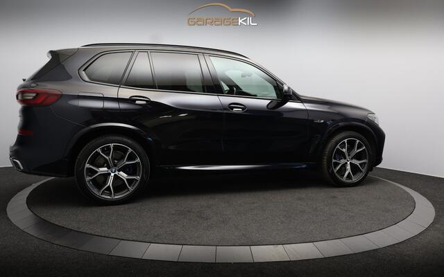 BMW X5 xDrive45e High Executive M-Sport / Dealeronderh. / Kuipstoelen / Panoramadak / Driving prof. / Laserlicht / Head-up Display