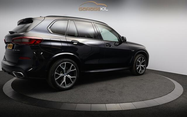 BMW X5 xDrive45e High Executive M-Sport / Dealeronderh. / Kuipstoelen / Panoramadak / Driving prof. / Laserlicht / Head-up Display