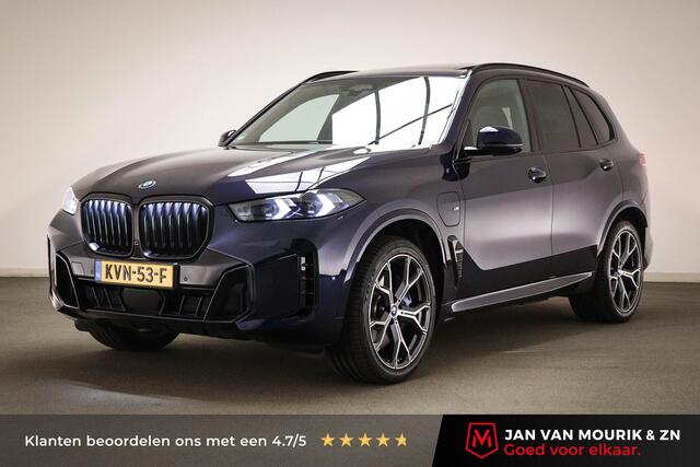 BMW X5 xDrive50e | Panoramadak | Driving Assistant Professional | 360 Camera | 21"