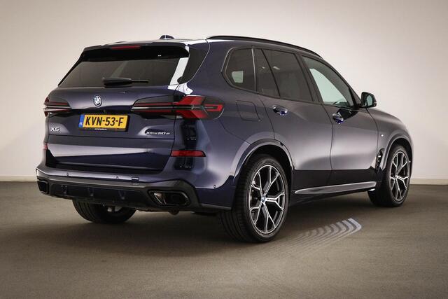 BMW X5 xDrive50e | Panoramadak | Driving Assistant Professional | 360 Camera | 21"