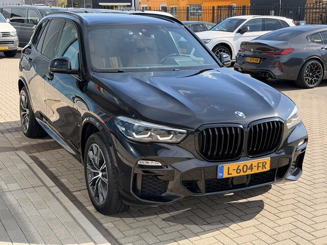BMW X5 xDrive45e High Executive | M-Sport | 1ste Eigenaar | ACC | EL.TREKHAAK | LUCHTVERING