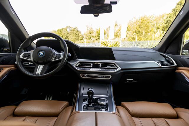 BMW X5 xDrive45e High Executive M-SPORT | Panoramadak | HUD |