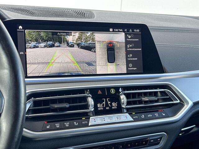 BMW X5 xDrive45e High Executive M-Sport 22 Inch / Comfort Acces / Getinte Ramen Achter / Stoelverwarming / Adaptieve Led / Harman Kardon / Driving Prof / Shadow Line