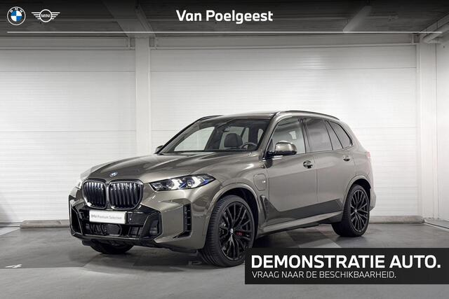 BMW X5 xDrive50e | M-Sport Pro | Sky Lounge | Trekhaak | Soft-Close | Innovation Pack | Travel Pack