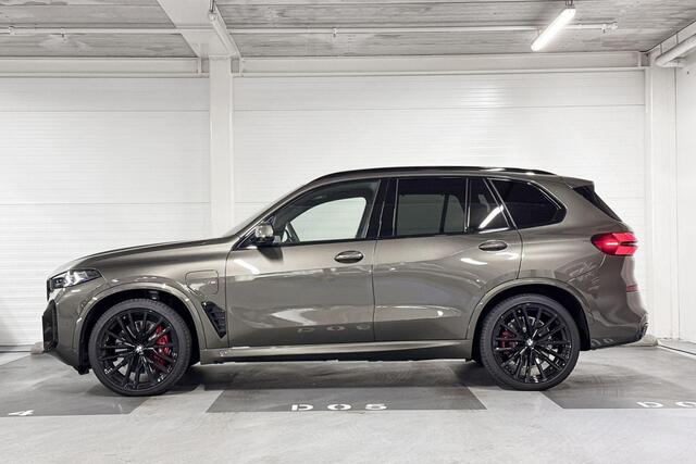 BMW X5 xDrive50e | M-Sport Pro | Sky Lounge | Trekhaak | Soft-Close | Innovation Pack | Travel Pack