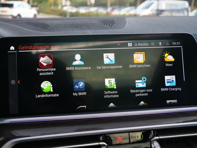 BMW X5 xDrive45e High Executive 394 Pk Automaat Navi / DAB / Apple Carplay / Leer / Trekhaak / Pano-dak