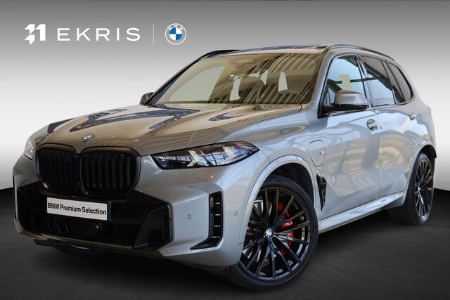 BMW X5 xDrive50e M-Sport Pro | Driving Assistant Professional | Intergral Active Steering | Elekr. Trekhaak | Panoramadak | Harman/Kardon | Stoelventilatie