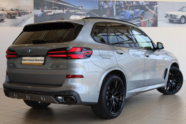 BMW X5 xDrive50e M-Sport Pro | Driving Assistant Professional | Intergral Active Steering | Elekr. Trekhaak | Panoramadak | Harman/Kardon | Stoelventilatie