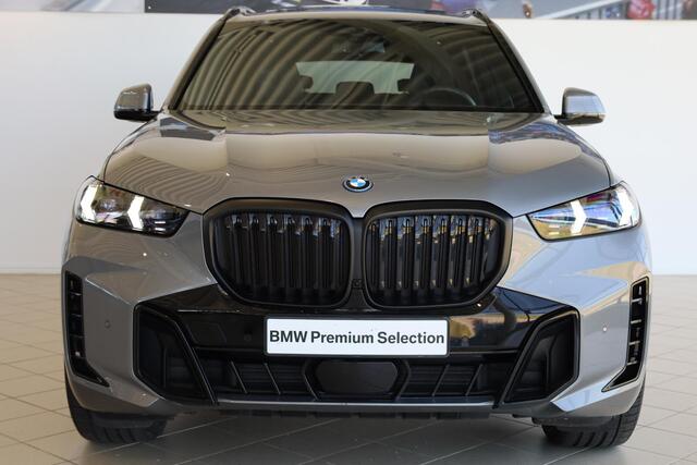 BMW X5 xDrive50e M-Sport Pro | Driving Assistant Professional | Intergral Active Steering | Elekr. Trekhaak | Panoramadak | Harman/Kardon | Stoelventilatie