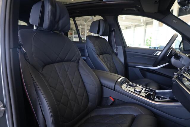 BMW X5 xDrive50e M-Sport Pro | Driving Assistant Professional | Intergral Active Steering | Elekr. Trekhaak | Panoramadak | Harman/Kardon | Stoelventilatie