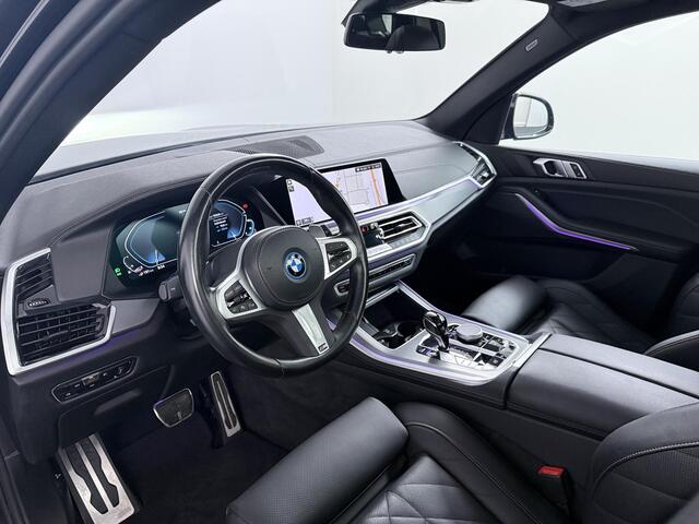 BMW X5 xDrive45e Executive M-Pakket | Panoramadak | Trekhaak | Luchtvering!