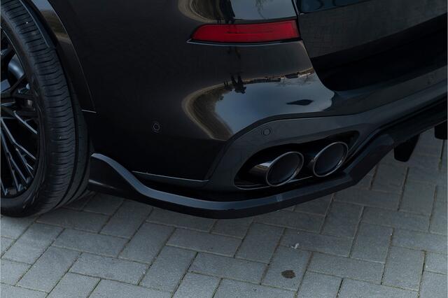 BMW X5 xDrive50e LCI M-Sport Pro M-Stoelen ACC Pano Stoelvent. Achterasbest. B&W Kristal Massage Head Up Softcl. Trekhaak