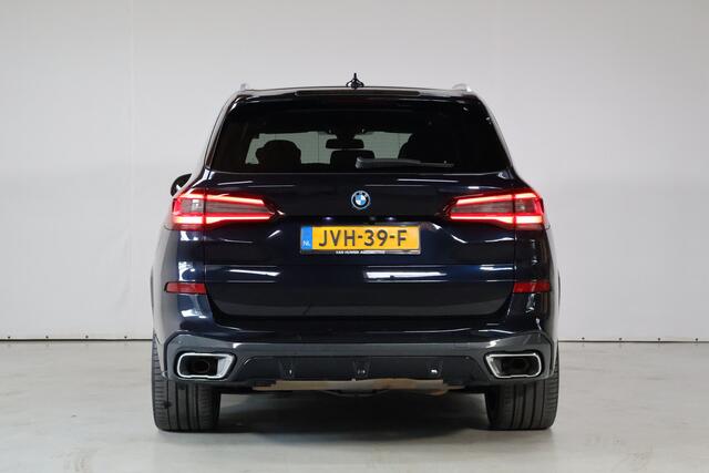 BMW X5 xDrive45e M-Sport | 360 | Pano | Trekhaak | Crystal | Memory
