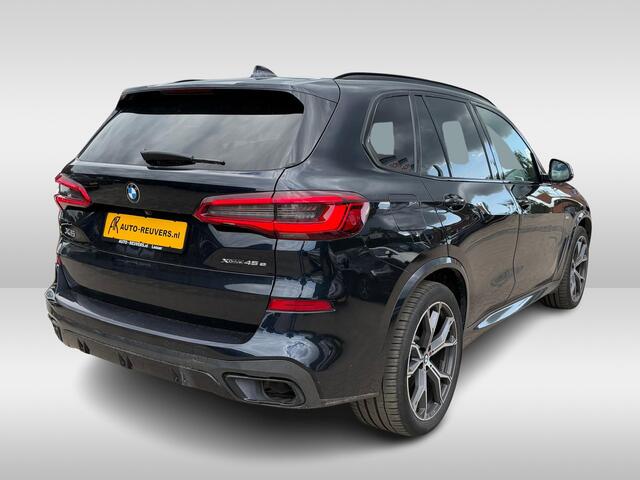 BMW X5 xDrive45e M-Sport ACC / Trekhaak / Navi / Individual / CarPlay / Luchtvering / 360 cam