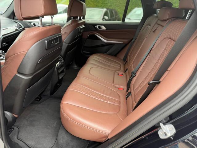 BMW X5 xDrive45e M-Sport ACC / Trekhaak / Navi / Individual / CarPlay / Luchtvering / 360 cam