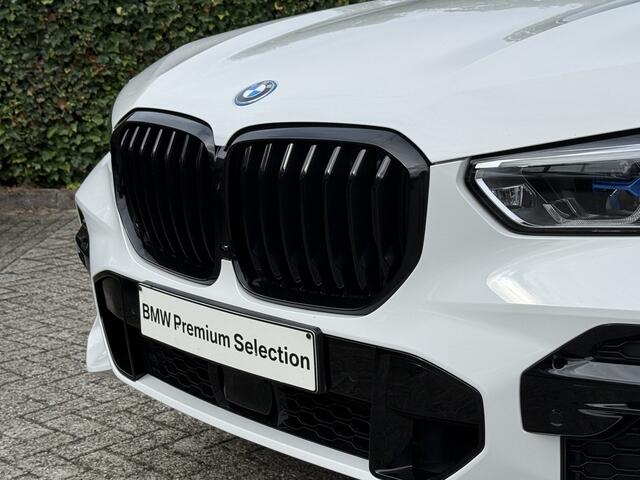 BMW X5 xDrive45e High Exe | Nappa leder | 22" | Panorama | Laser