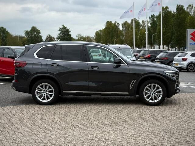 BMW X5 XDRIVE45E HIGH EXEC. TREKHAAK ELK. LUCHTVERING CARPLAY STUUR-STOELVERWARMING