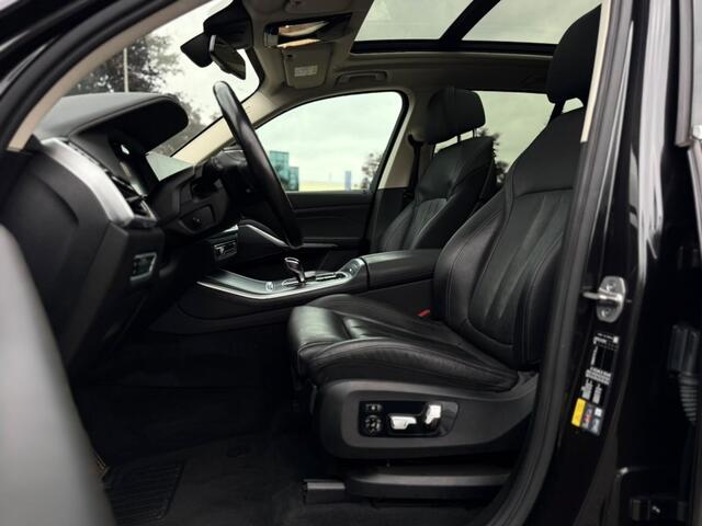BMW X5 XDRIVE45E HIGH EXEC. TREKHAAK ELK. LUCHTVERING CARPLAY STUUR-STOELVERWARMING