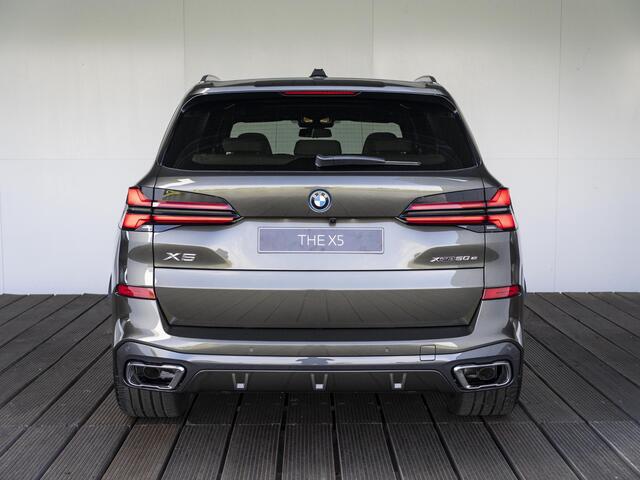 BMW X5 xDrive50e M Sportpakket Pro | Comfort Pack | Innovation Pack | Travel Pack