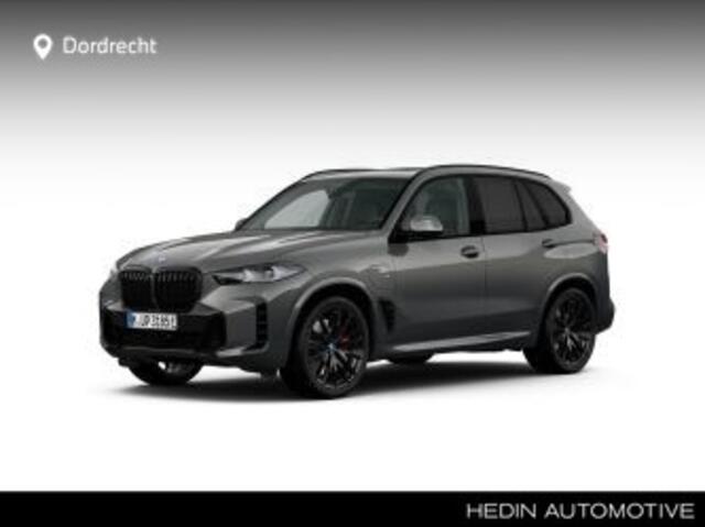 BMW X5 xDrive50e | Individual | 22'' inch | M Sport Pro | Panodak | Comfort Stoelen | Nappa Leder | Dravitgrau | 360 Camera | Soft Close | Trekhaak | Iconic Glow Nieren | Stoel ventilatie | Carbon interieur