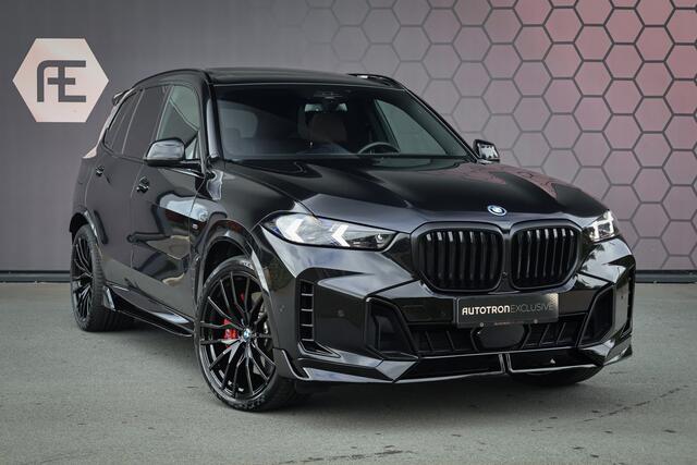 BMW X5 xDrive50e 490PK | SOFTCLOSE | H/K | 22" | PANORAMADAK | STOELKOELING MASSAGE VERWARMING | STUURWIELVERWARMING | ELEKTRISCHE TREKHAAK | COMFORT PLUS PACK | INNOVATION PACK | M PACK | TRAVEL PACK | WARMTECOMFORT PACK | ETC.
