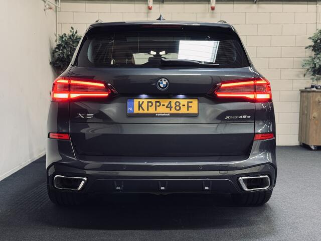 BMW X5 xDrive45e HighExe. M-Sport | Panorama | Trekhaak | Luchtv.