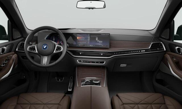 BMW X5 xDrive50e | M-Sport Pro | Adaptive Cruise | Comfortstoelen | Harman Kardon | Head-Up | 22'' |