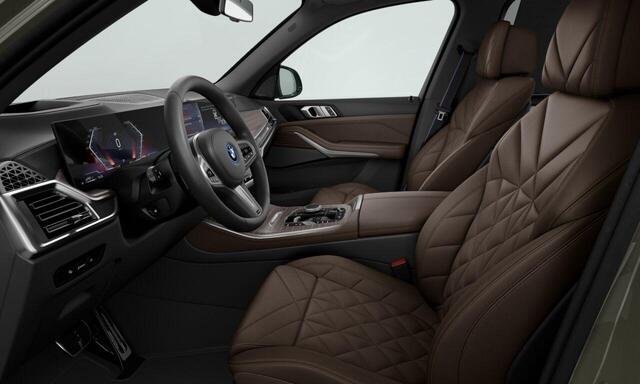 BMW X5 xDrive50e | M-Sport Pro | Adaptive Cruise | Comfortstoelen | Harman Kardon | Head-Up | 22'' |