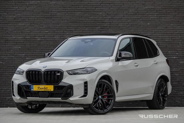 BMW X5 M60i 530Pk Aut. xDrive | M-Sport Pro | M-Sport Seats | Panoramadak | Head-Up Display | 360° Camera | 22''