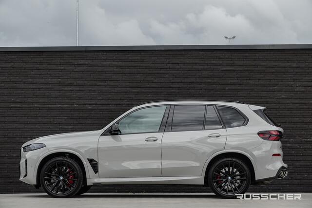 BMW X5 M60i 530Pk Aut. xDrive | M-Sport Pro | M-Sport Seats | Panoramadak | Head-Up Display | 360° Camera | 22''